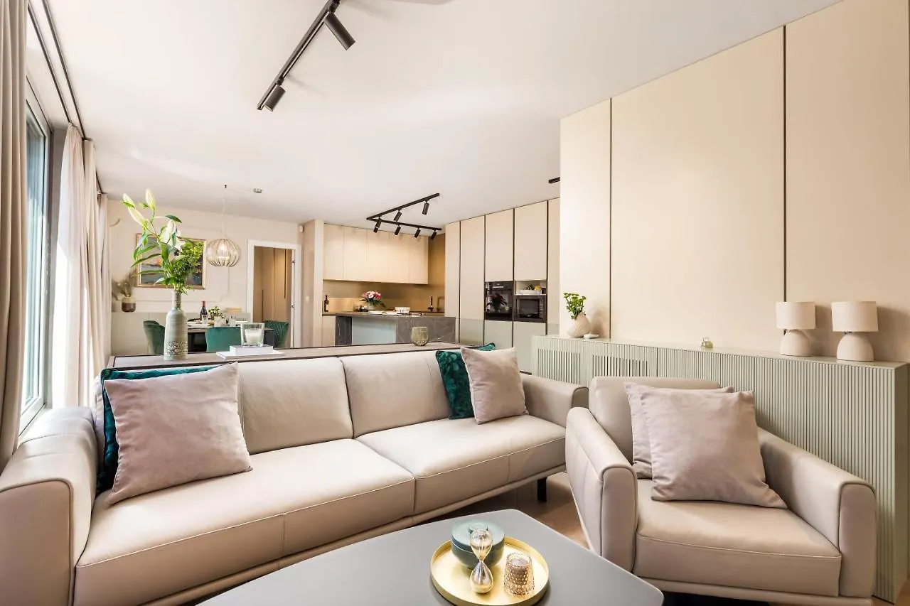 Abau Residence Apartment- 50M To The Sea Opatija