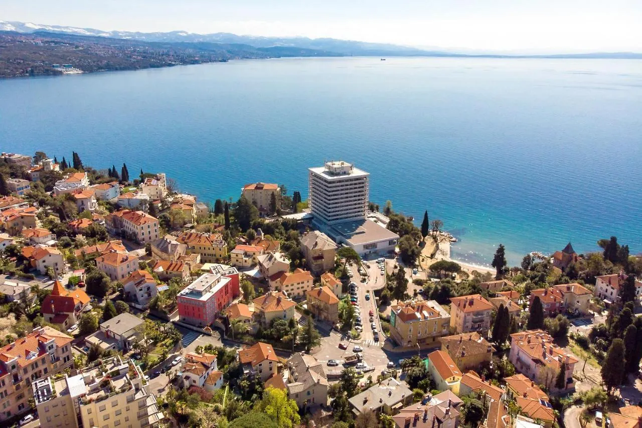 Abau Residence Apartment- 50M To The Sea Opatija Chorvatsko
