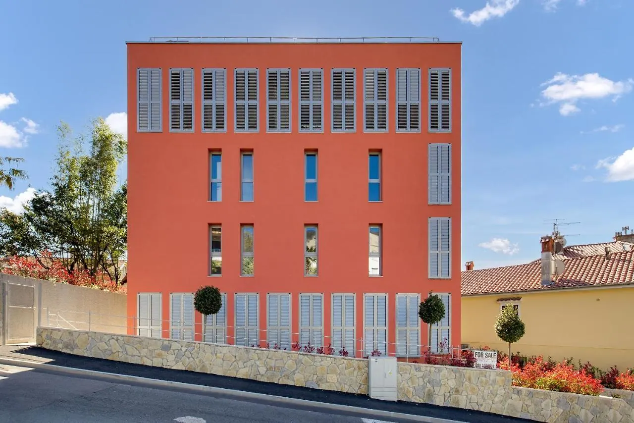 Abau Residence Apartment- 50M To The Sea Opatija 0*,