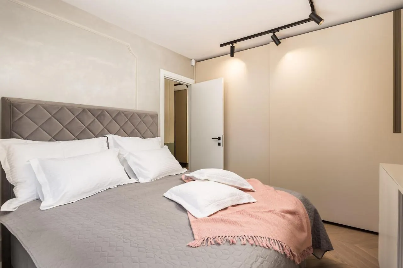 Abau Residence Apartment- 50M To The Sea Opatija Chorvatsko