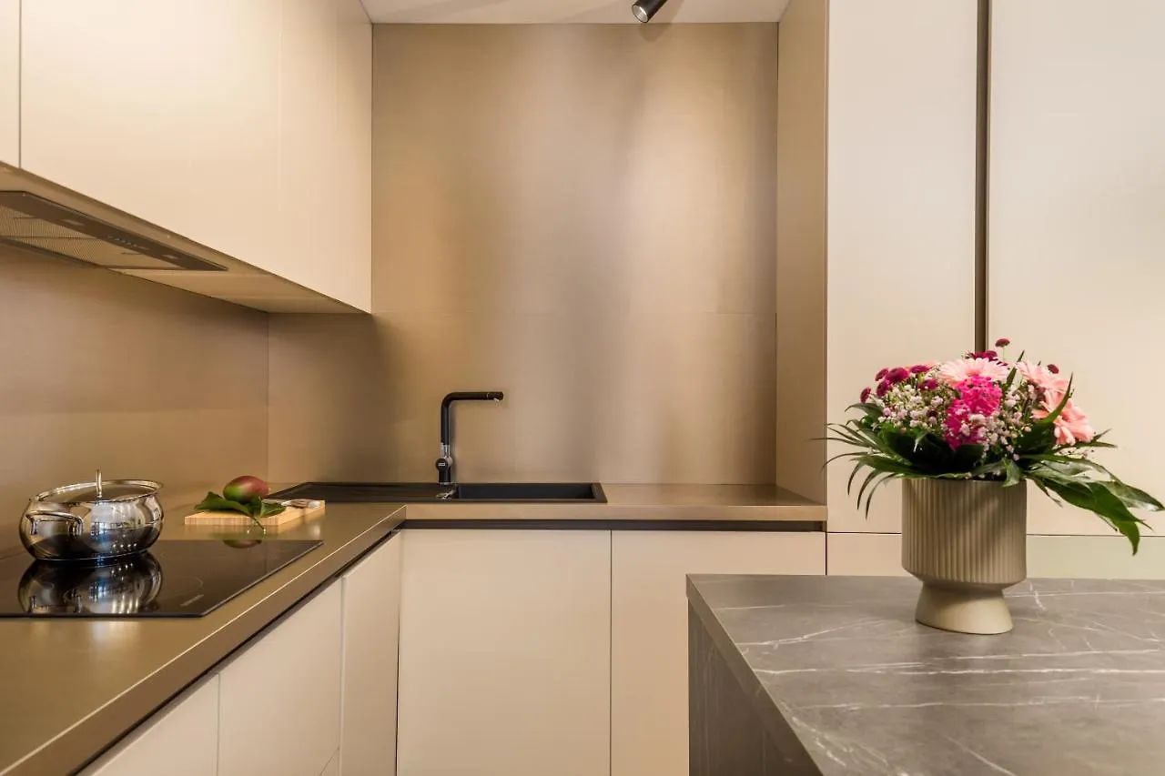 Abau Residence Apartment- 50M To The Sea Opatija Apartment