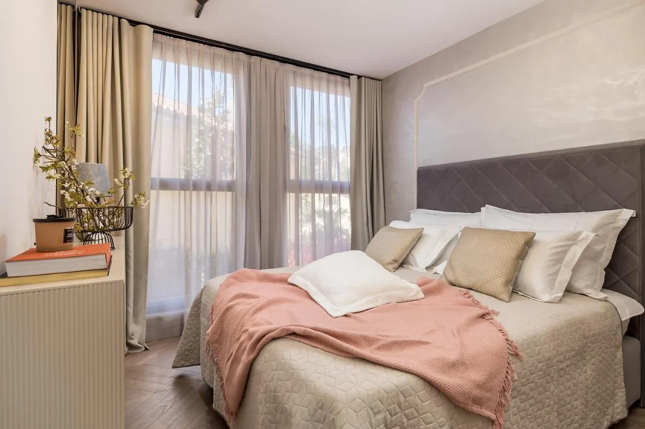 Apartmán Abau Residence Apartment- 50M To The Sea Opatija Chorvatsko