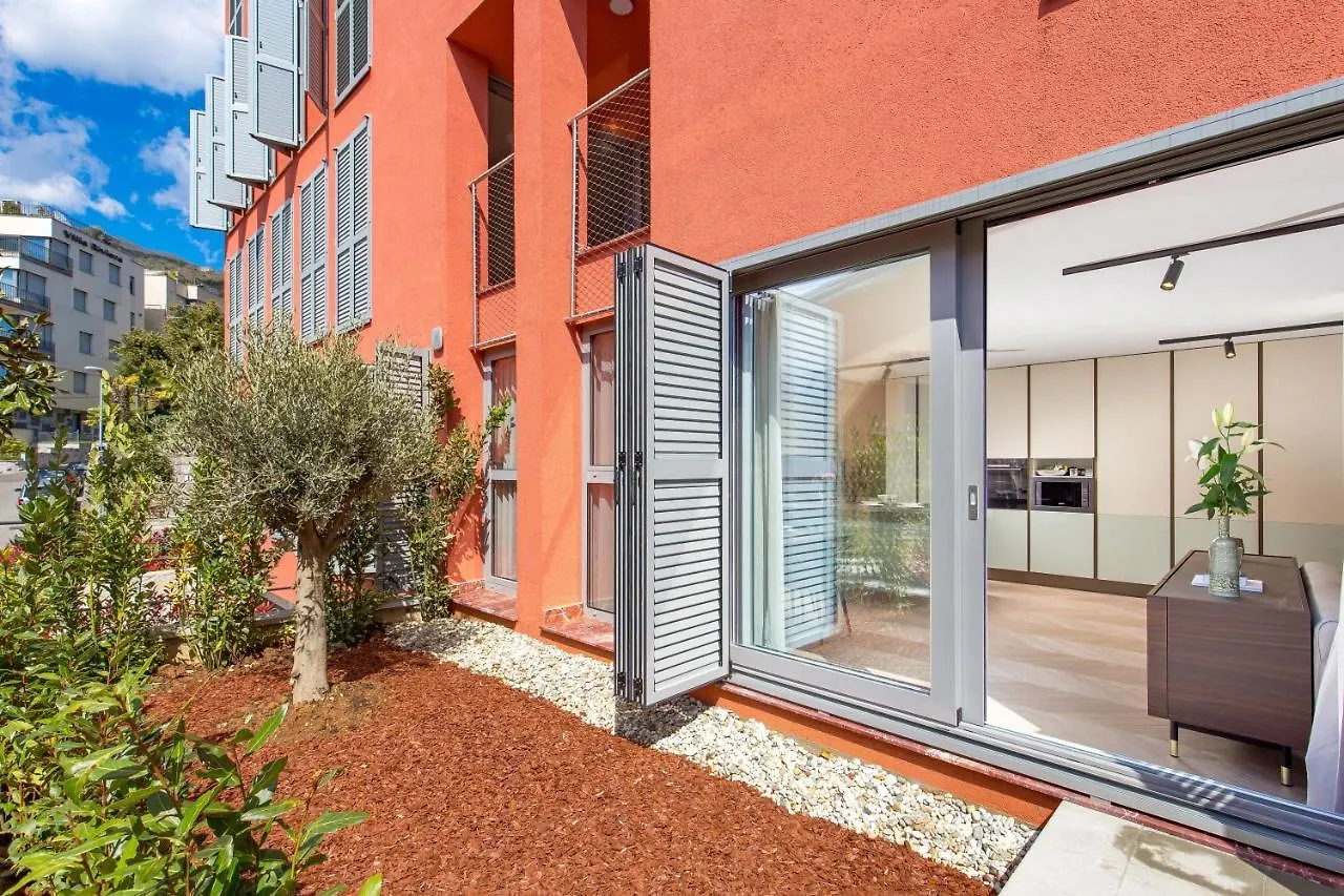 Abau Residence Apartment- 50M To The Sea Opatija