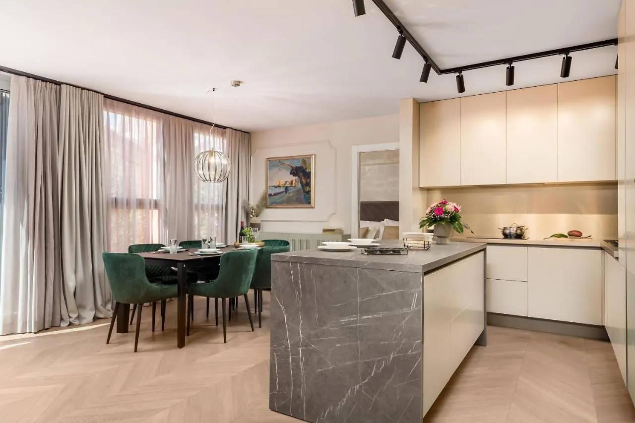 Abau Residence Apartment- 50M To The Sea Opatija Chorvatsko