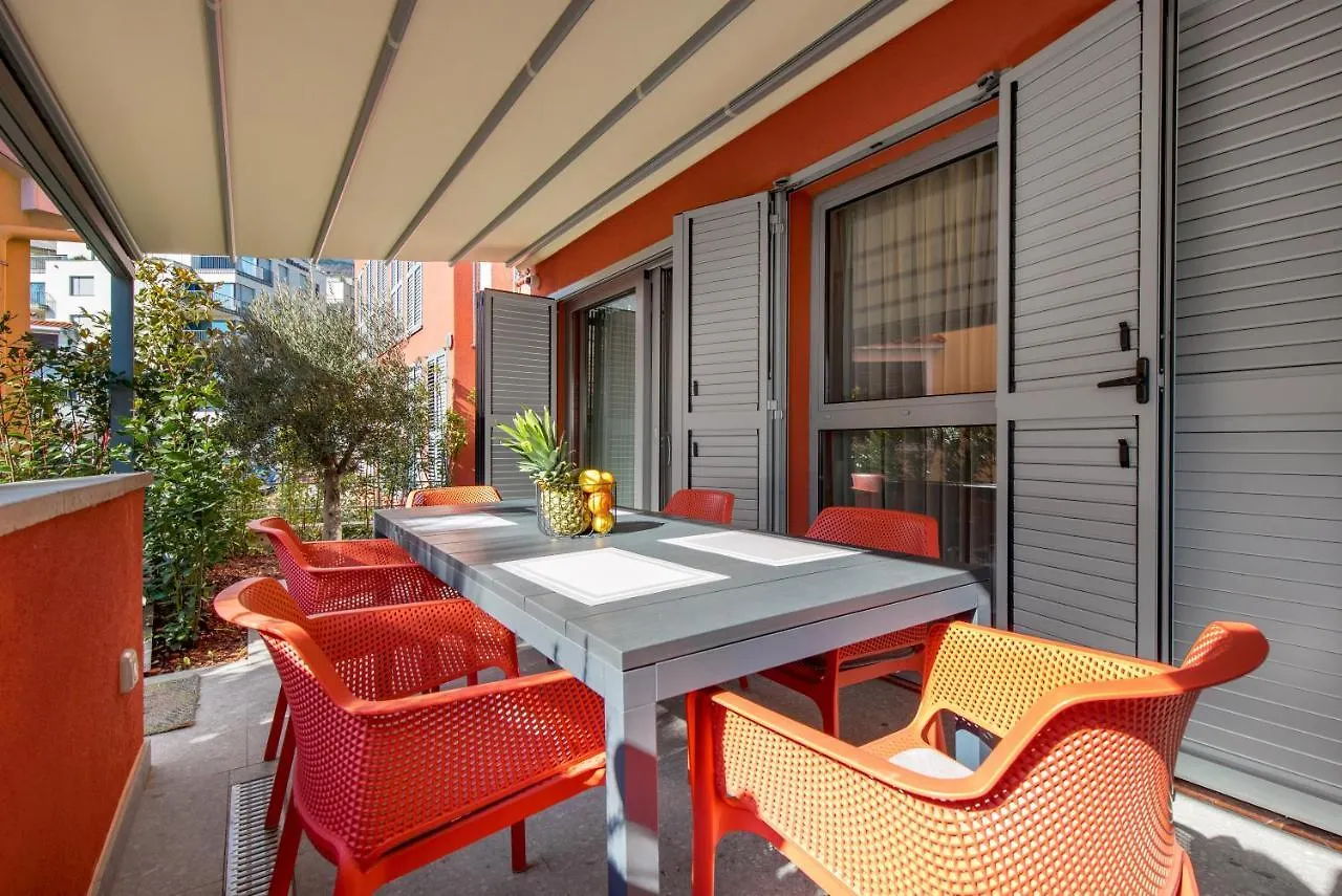 Abau Residence Apartment- 50M To The Sea Opatija Croatia