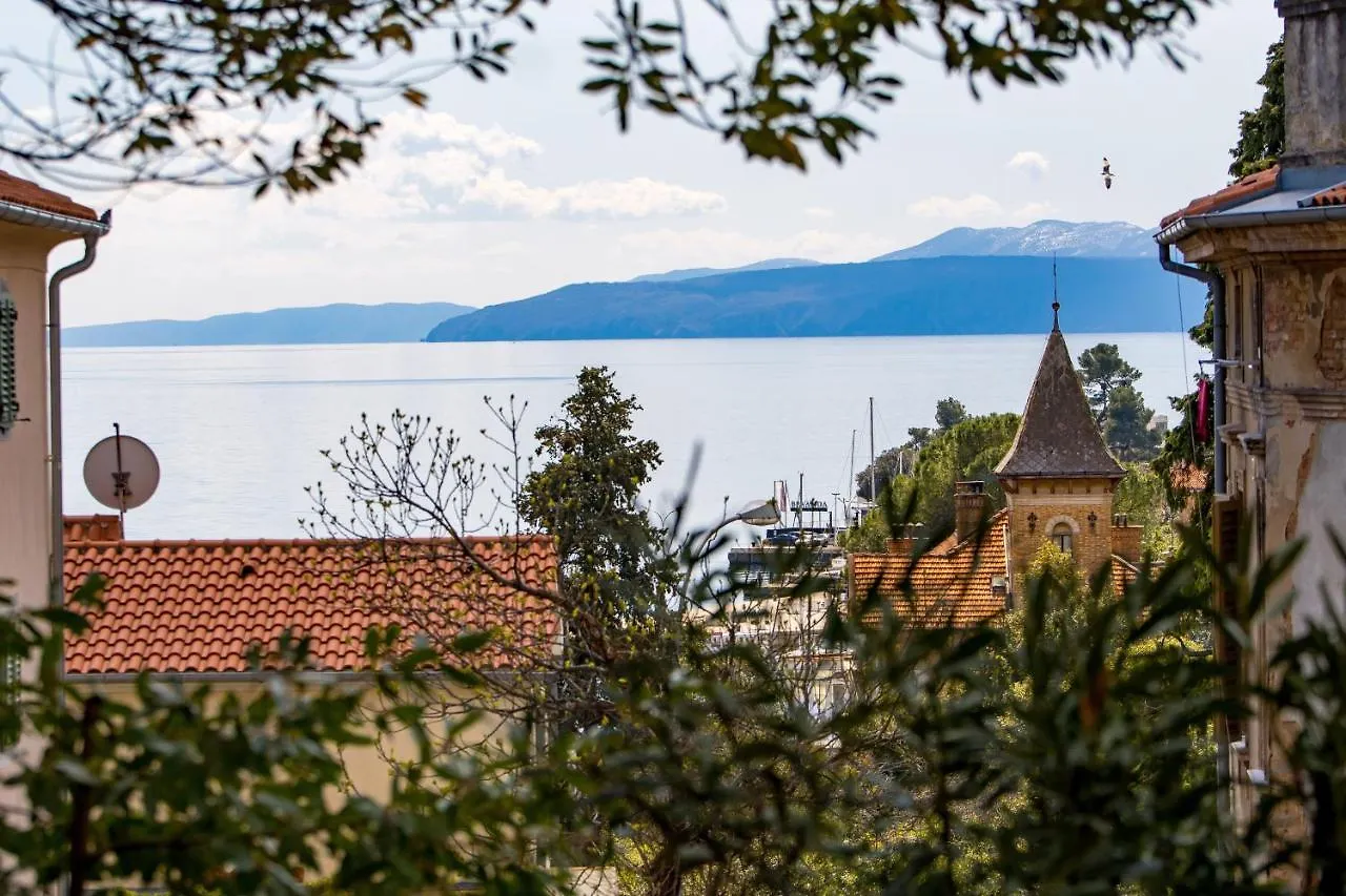 Abau Residence Apartment- 50M To The Sea Opatija 0*,  Croatia