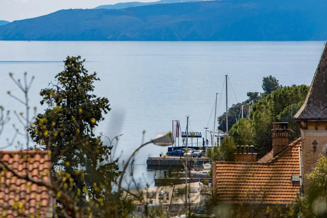 Abau Residence Apartment- 50M To The Sea Opatija Apartment