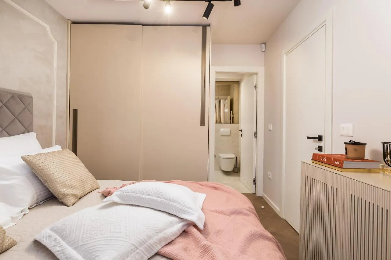 Abau Residence Apartment- 50M To The Sea Opatija Apartment