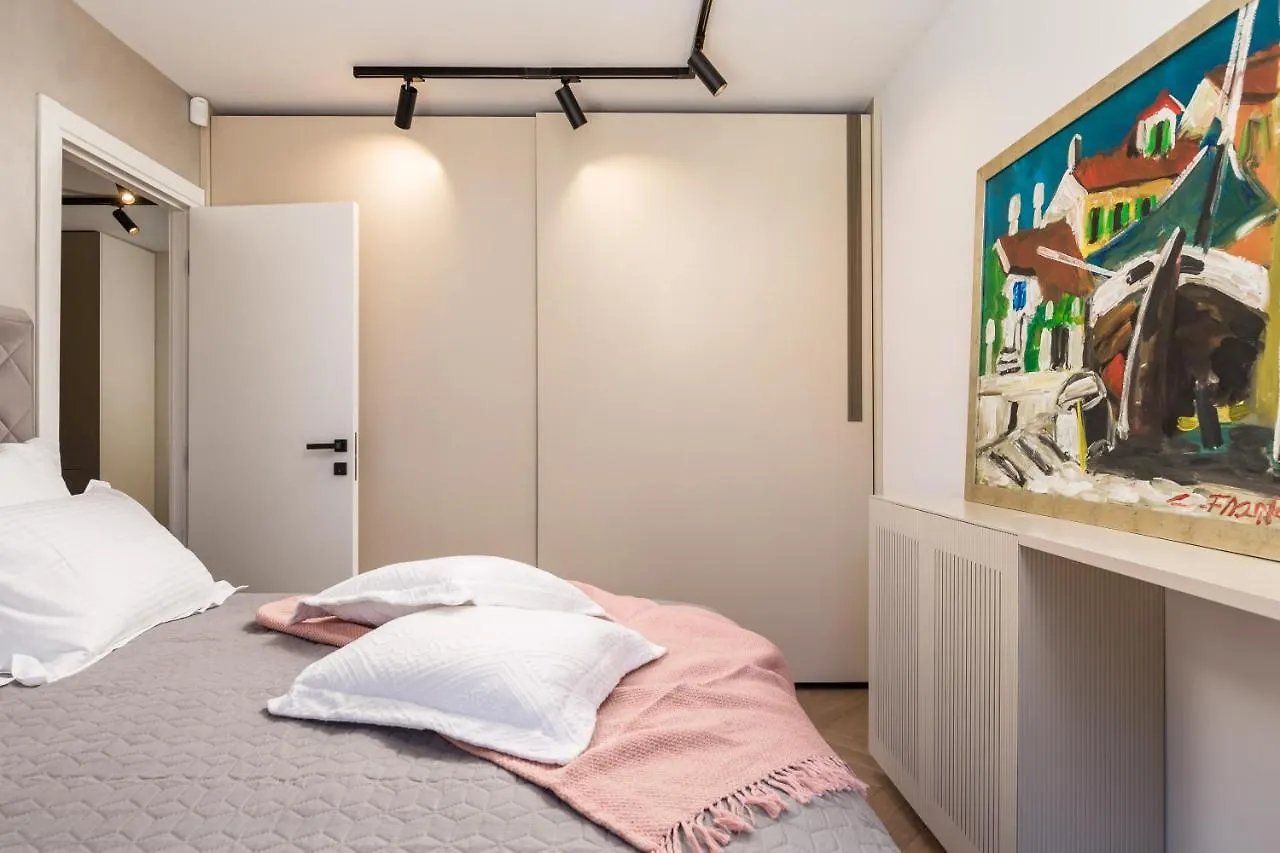 Apartment Abau Residence Apartment- 50M To The Sea Opatija