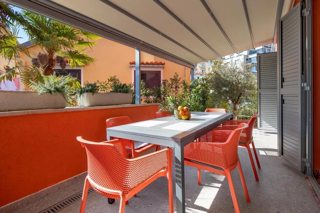 Abau Residence Apartment- 50M To The Sea Opatija 0*,  Croatia